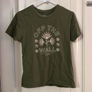 VANS - Size Small T-Shirt